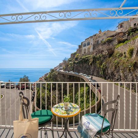 Апартаменты Casa Carmela Позитано Экстерьер фото