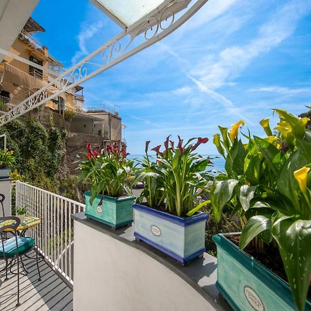 Апартаменты Casa Carmela Позитано Экстерьер фото