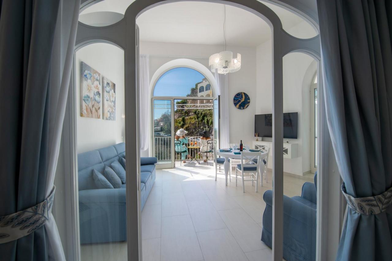 Апартаменты Casa Carmela Позитано Экстерьер фото