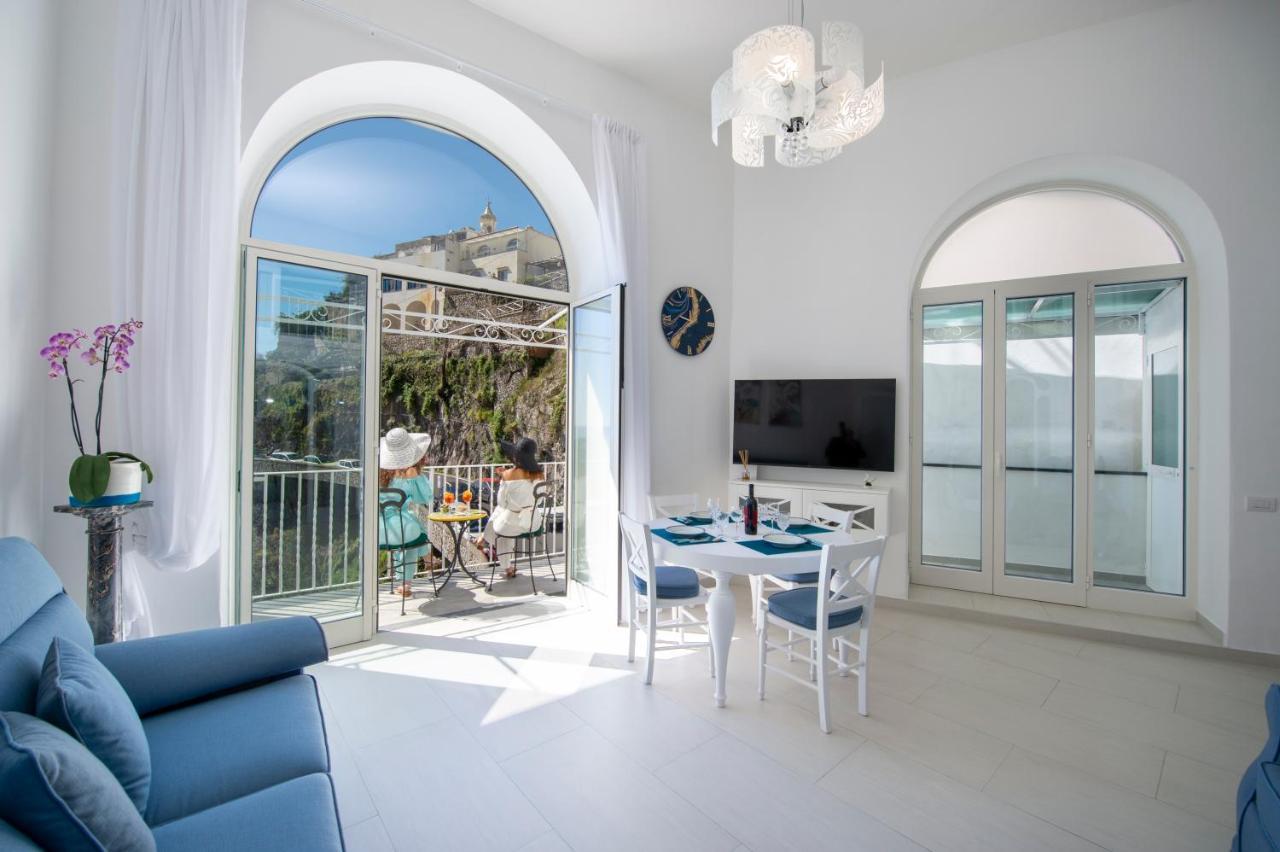 Апартаменты Casa Carmela Позитано Экстерьер фото
