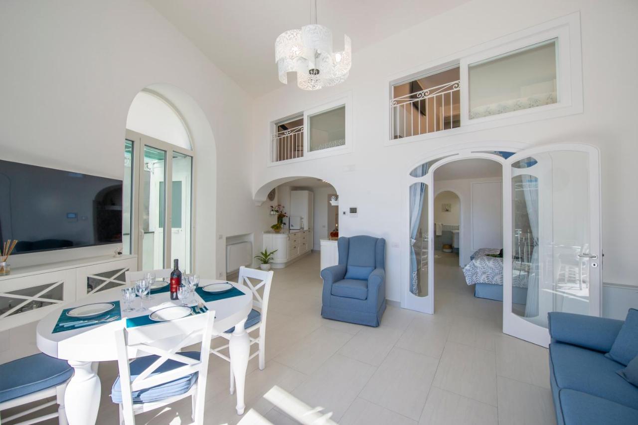 Апартаменты Casa Carmela Позитано Экстерьер фото