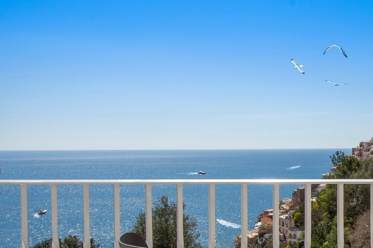Апартаменты Casa Carmela Позитано Экстерьер фото