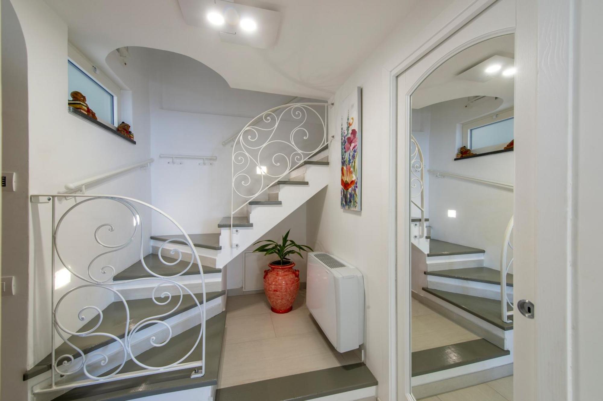 Апартаменты Casa Carmela Позитано Экстерьер фото